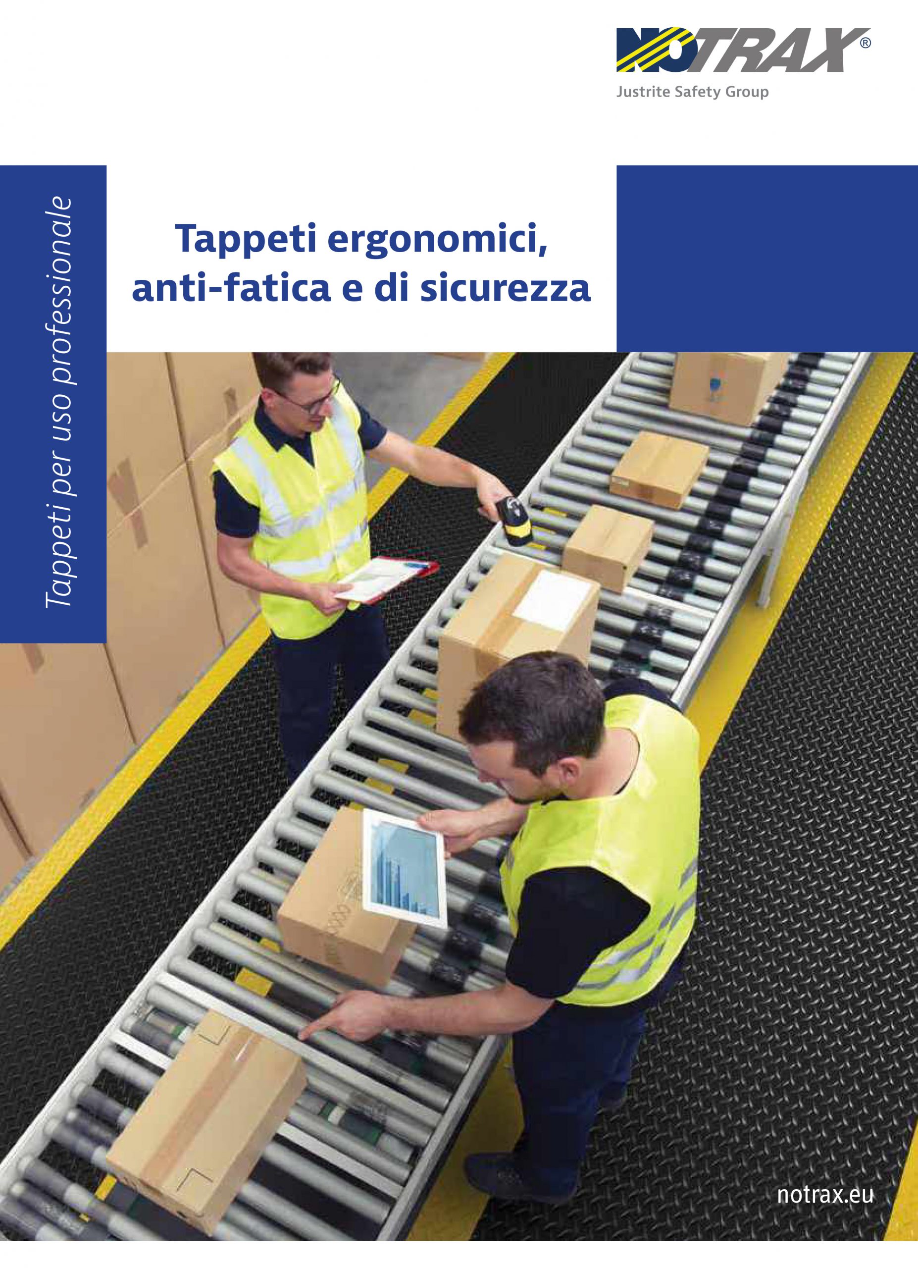 Catalogo Notrax Tappetini
